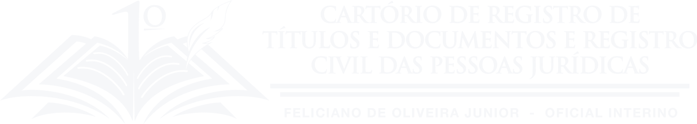 1º Cartório de Registro de Títulos e Documentos e Registro Civil das Pessoas Jurídicas de Uberlândia