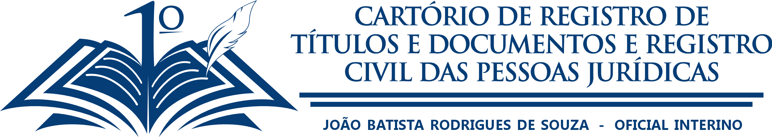 1º CARTÓRIO DE REGISTRO DE TÍTULOS E DOC. CÍVEL DAS PESSOAS JURÍDICAS DE UBERLÂNDIA